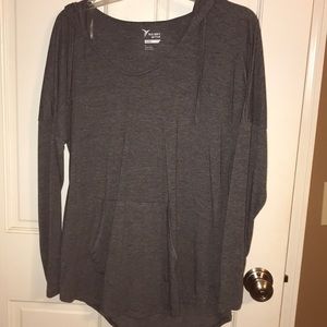 Old Navy pullover. Very, very comfy and soft!